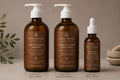 Royal Bloom 3-Step Hair & Scalp Care System
