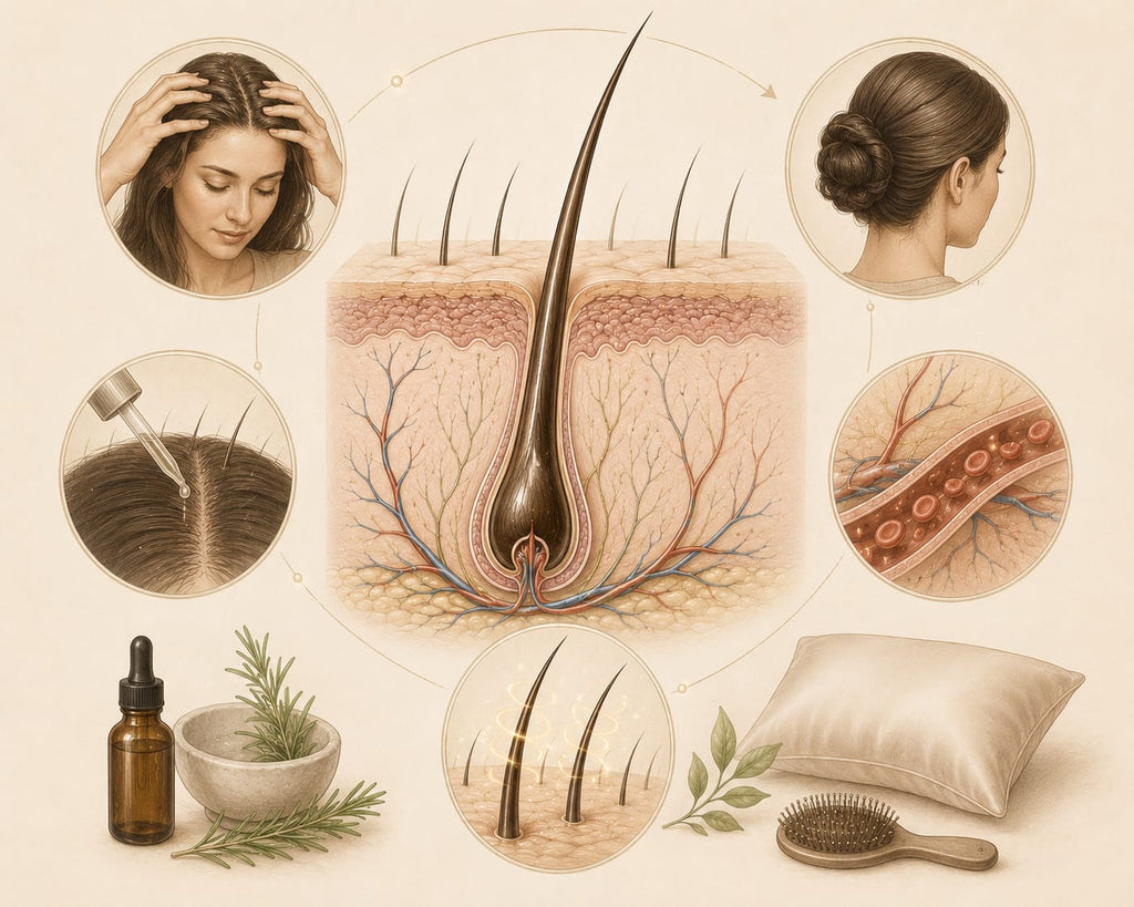 Royal Bloom Hair Growth Duo